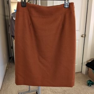 J Crew Wool Skirt
